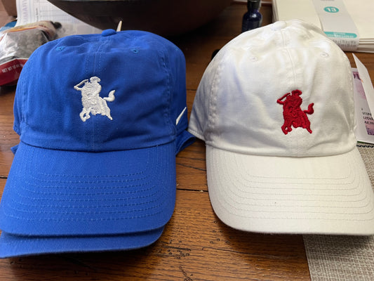 3. 'Legacy' Horse and Rider Hat