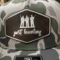 Just Hunting Camo Hat