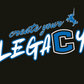 1. 'Create Your Legacy' Tee (Next Steps Scholarship Project)