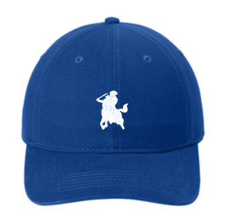 3. 'Legacy' Horse and Rider Hat