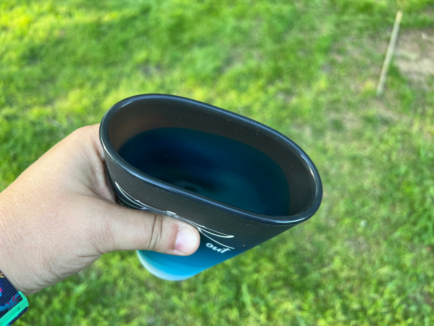 Just Hanging Out 16oz. Silipint Cup